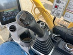 Control Station with Auxiliary Hydraulic Control