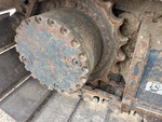 Undercarriage with Right Sprocket