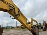 Chassis with Stick Condition