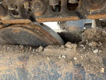 Undercarriage with Left Idler
