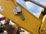 Hydraulics with Auxiliary Hydraulic Plumbing