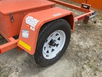 Trailer Chassis with