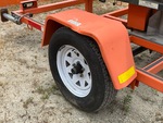 Trailer Chassis with