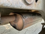 Engine with Exhaust System