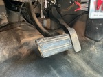 Chassis with Master Cylinder/Brake Control