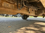 Chassis with Frame Condition