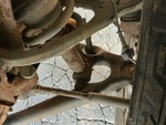 Chassis with Steering Components