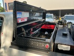 Chassis with Tool / Work Box