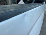 General Appearance with Sheet Metal (fiberglass) Condition