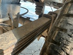 Chassis with Suspension Condition