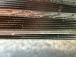Engine with Radiator