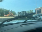 Options with Windshield Wipers Operational
