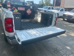Chassis with Tailgate