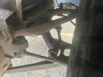 Chassis with Steering Components