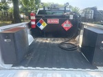Chassis with Bed Body