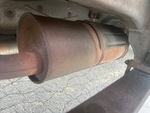 Engine with Exhaust System