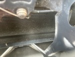 Engine with Radiator