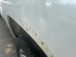 General Appearance with Sheet Metal (fiberglass) Condition
