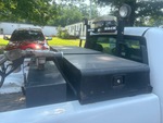 Chassis with Tool / Work Box