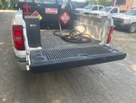 Chassis with Tailgate