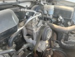 Engine with A/C Compressor