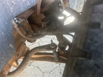 Chassis with