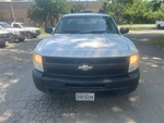 General Appearance with Exterior Lights