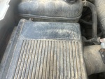 Engine with Emission Control Label