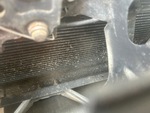 Engine with Radiator