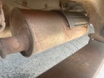 Engine with Exhaust System