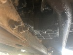 Engine with Oil Leaks