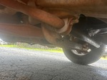 Drivetrain with Steer Axle