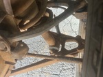 Chassis with Steering Components