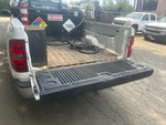 Chassis with Tailgate