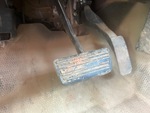 Chassis with Master Cylinder/Brake Control