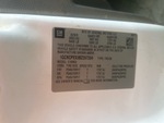 General Appearance with Motor Vehicle Safety Standards Label