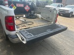 Chassis with Tailgate