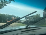 Options with Windshield Wipers Operational
