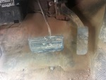 Chassis with Master Cylinder/Brake Control