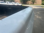General Appearance with Sheet Metal (fiberglass) Condition
