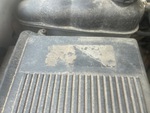 Engine with Emission Control Label