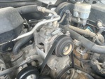 Engine with A/C Compressor