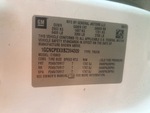 General Appearance with Motor Vehicle Safety Standards Label