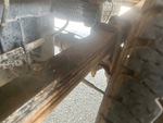 Chassis with Suspension Condition