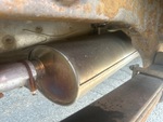 Engine with Exhaust System