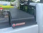 Chassis with Tool / Work Box