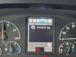 Cab with Engine Hours