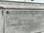 General Appearance with Numéro de série/Numéro d'identification du véhicule automobile