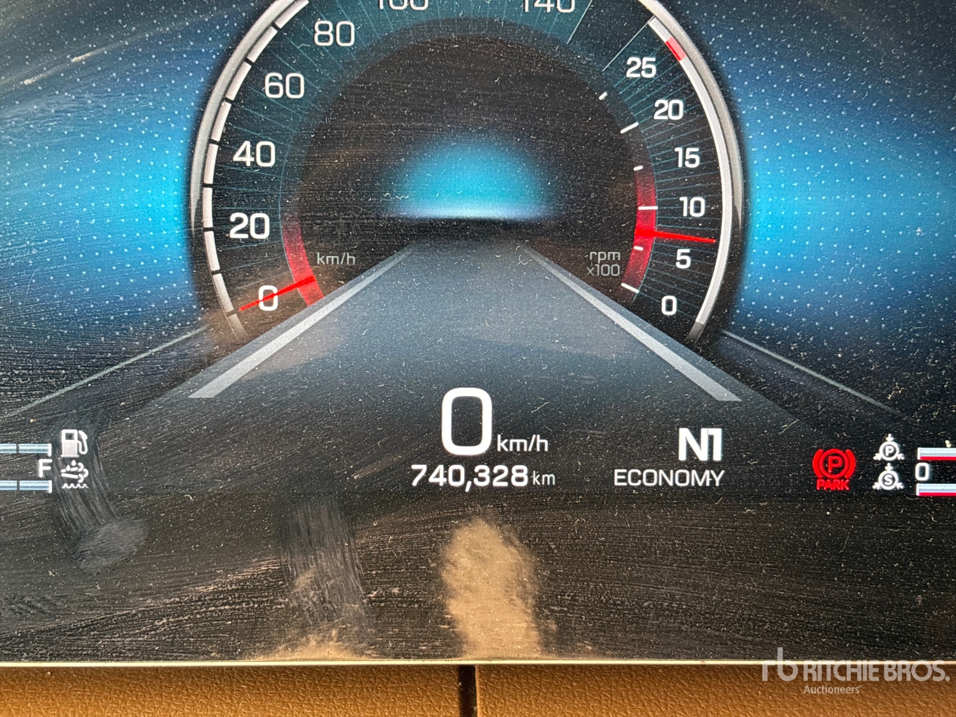 2023 Freightliner CASCADIA 126