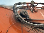 Chassis with Bolzen und Lager, Ausleger bis Stiel